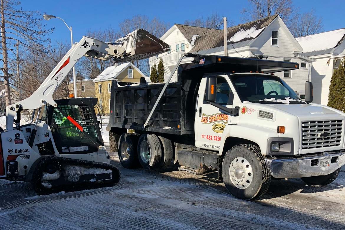 Snow Removal Services